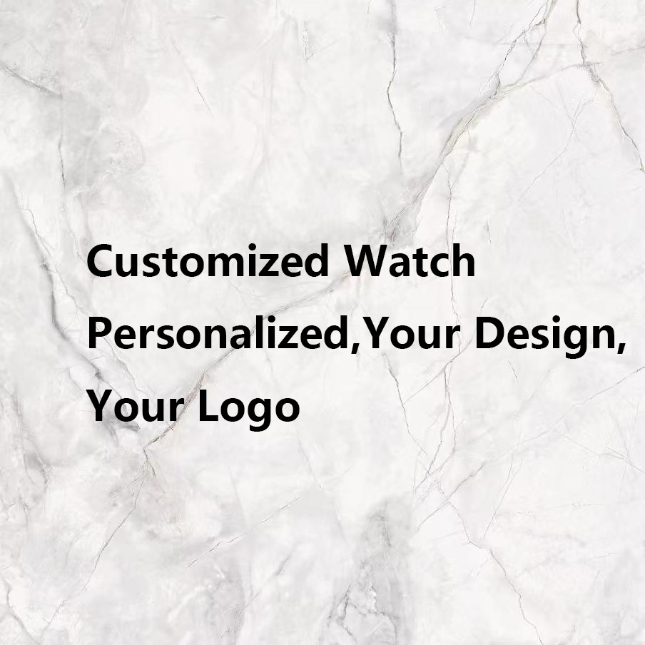 Jewelry For Watches - Customized Watch Personalized,Your Design,Your Logo