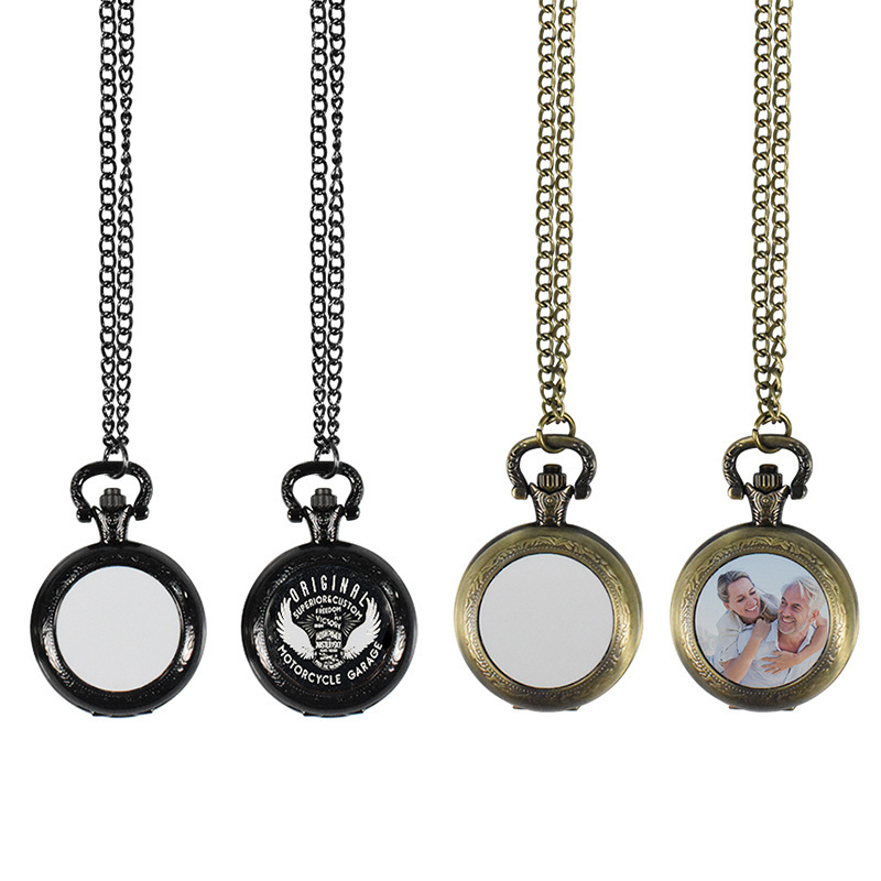 Custom Vintage Metal Pocket Wa - đánh giá và giá Jewelry For Watches