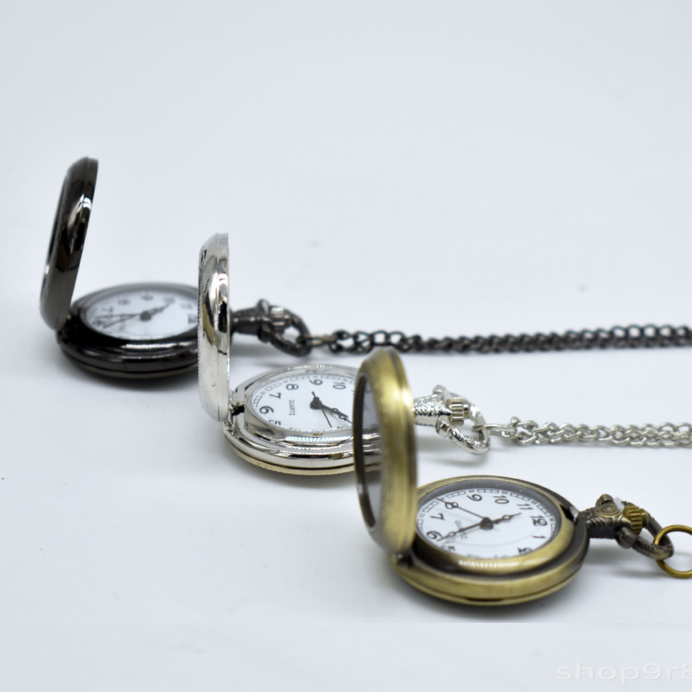 Custom Vintage Metal Pocket Wa - đánh giá và giá Jewelry For Watches