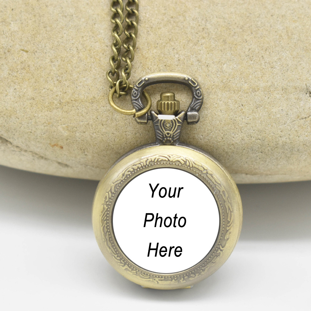 Custom Vintage Metal Pocket Wa - đánh giá và giá Jewelry For Watches