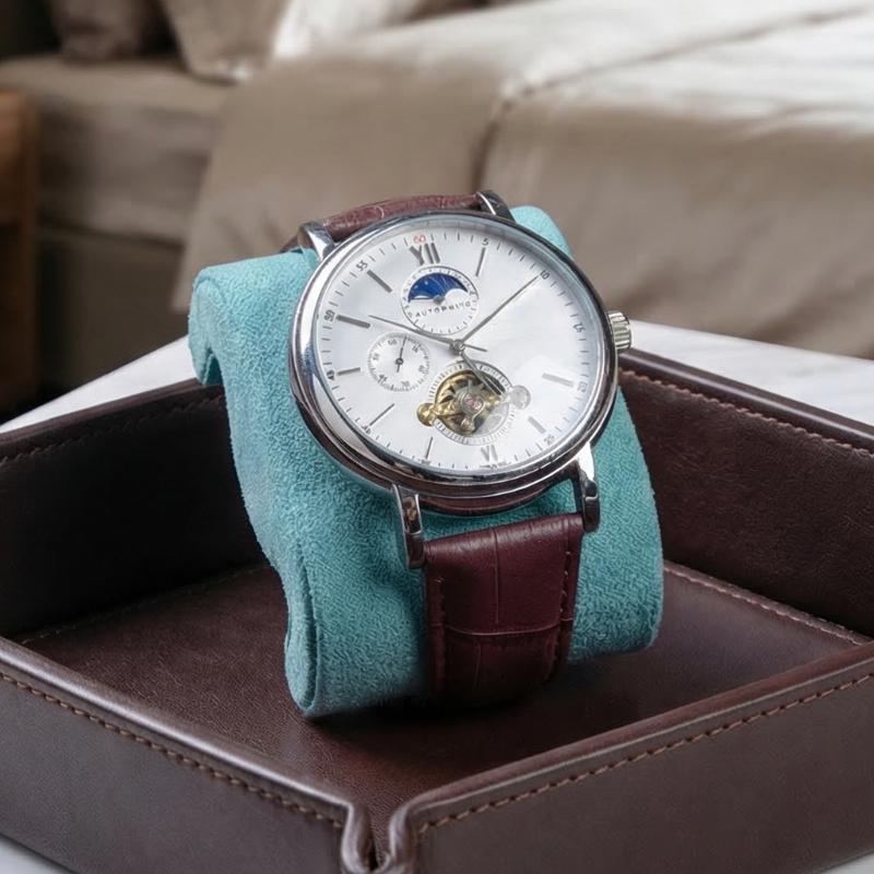 .Hot Sale-Watch Cushion Watch  - đánh giá và giá Watch Display Box