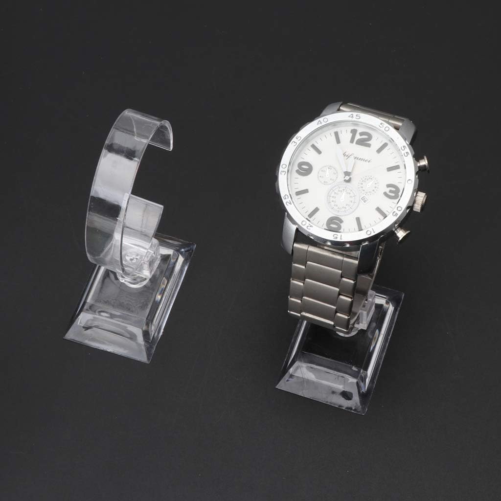 Wholesale 10PCS Transparent Ac - đánh giá và giá Jewelry And Watches Inc