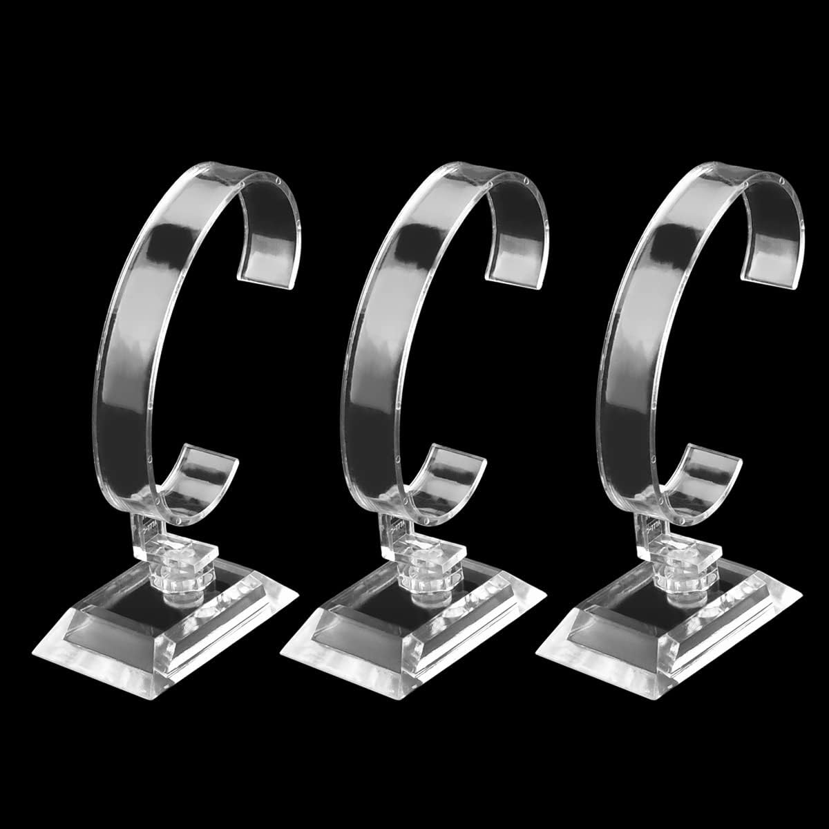 Wholesale 10PCS Transparent Ac - đánh giá và giá Jewelry And Watches Inc