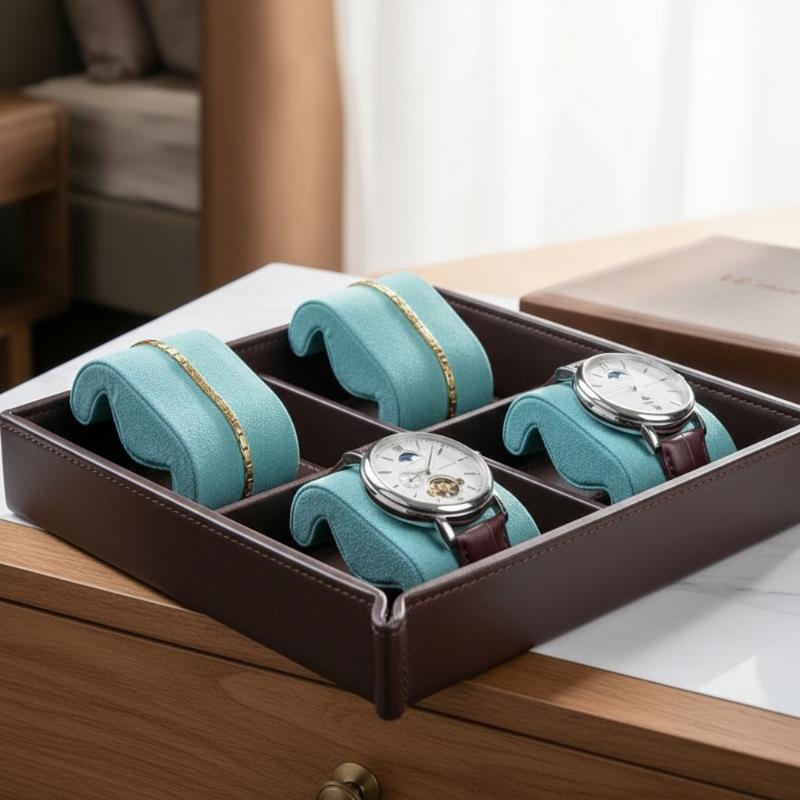*Watch Cushion Watch Box Pads  - đánh giá và giá Watch Display Box