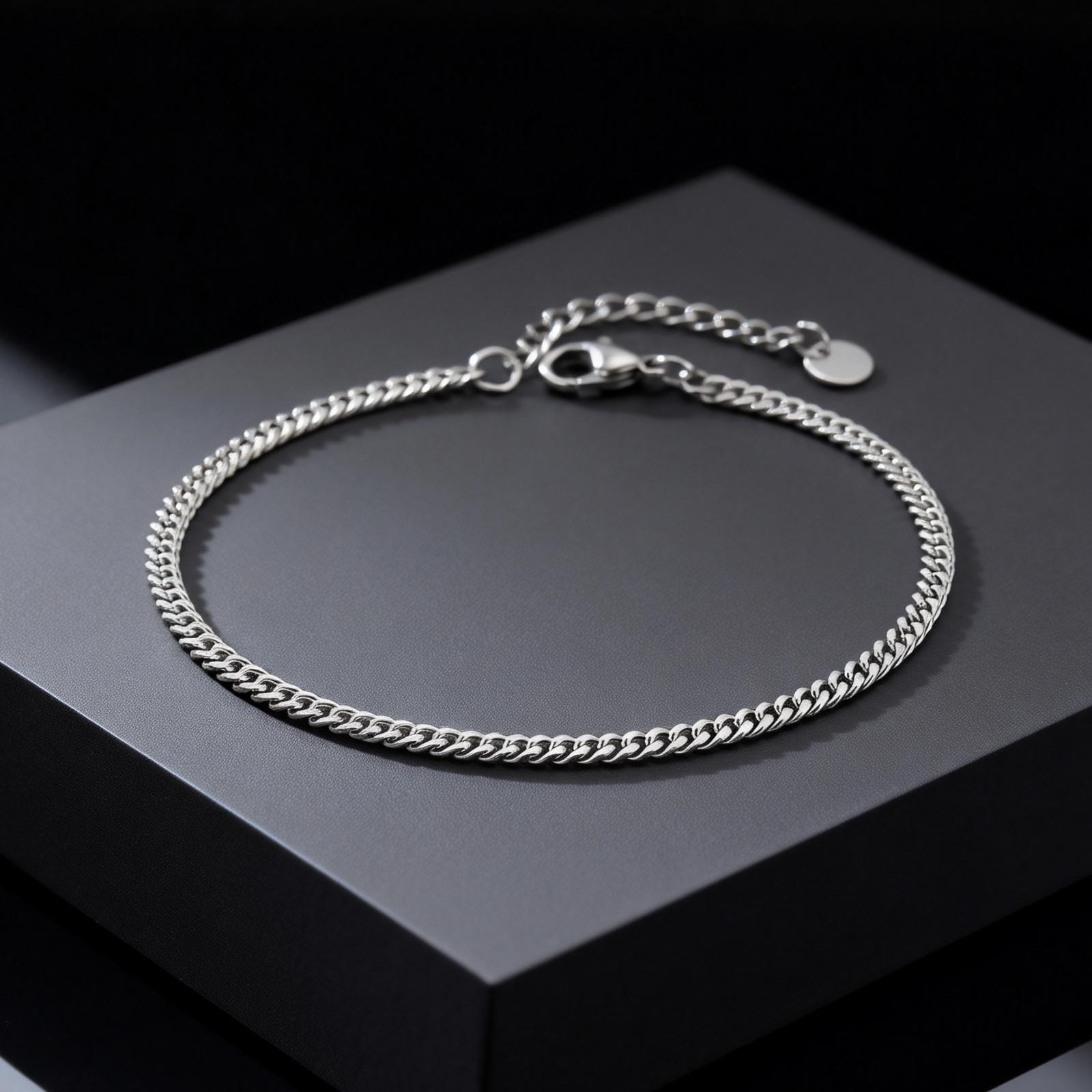 Minimalist Stainless Steel Ank - đánh giá và giá Jc Jewelry & Watches Photos