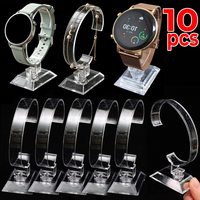 Transparent Watch Display Stan - đánh giá và giá Jewelry And Watches Inc