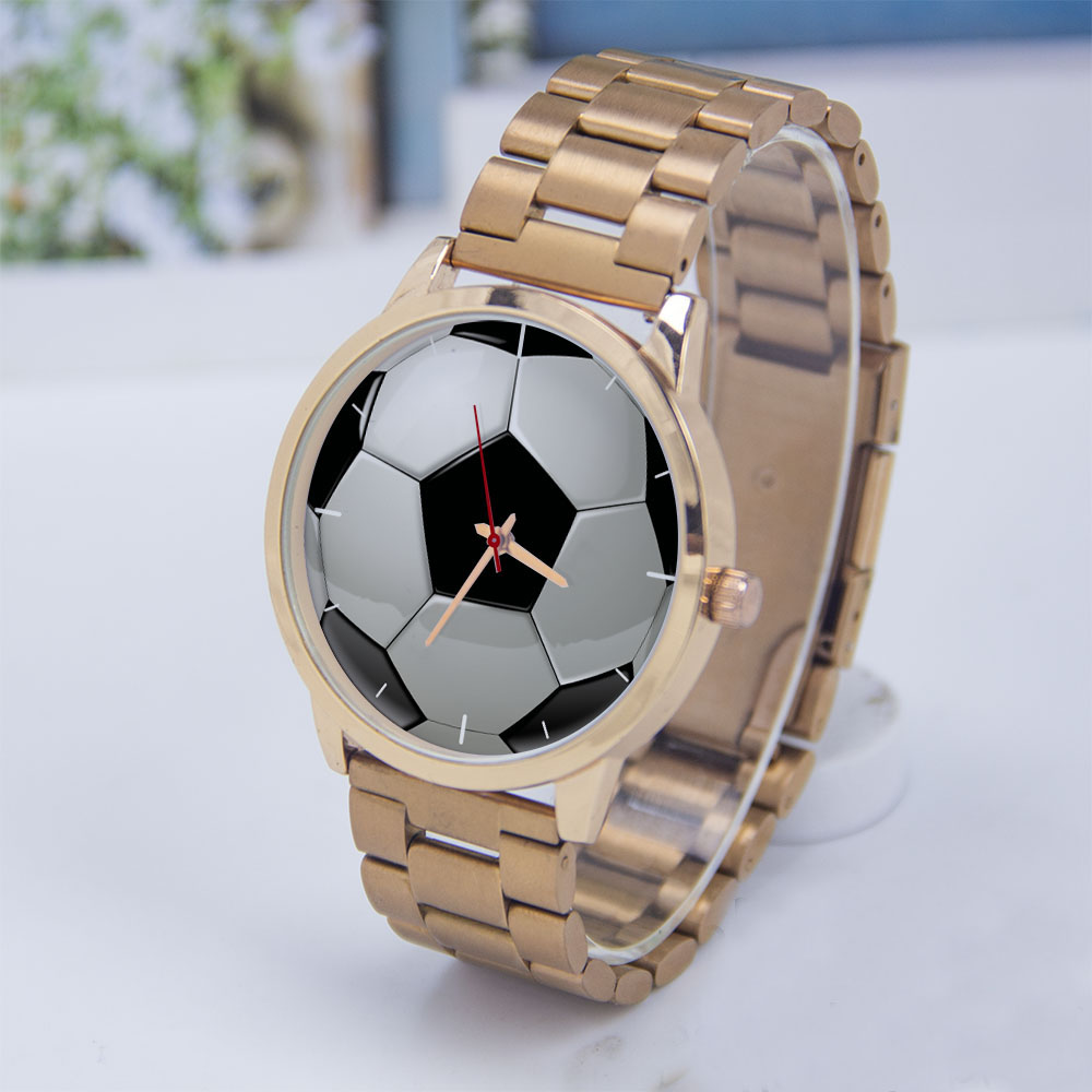 Football Soccer Design Fans Si - đánh giá và giá Jewelry For Watches