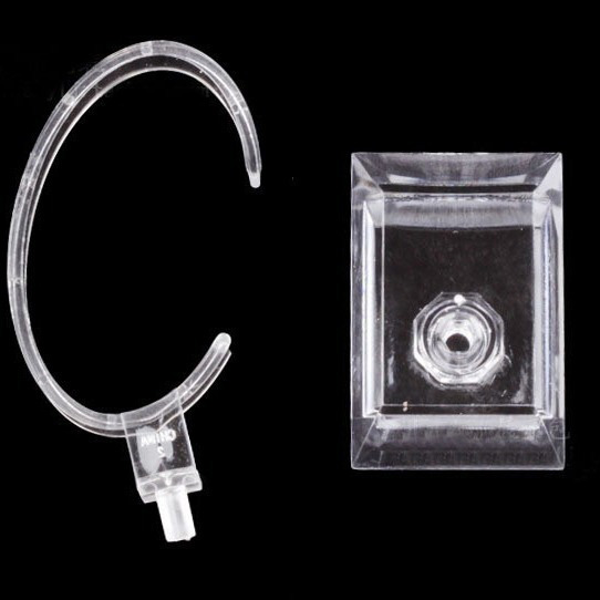 5Pcs Clear Display Racks For M - đánh giá và giá Jewelry And Watches Inc