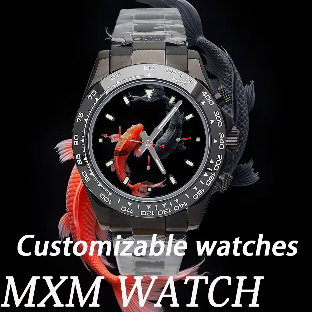 Customized Creative VK63 Watch - đánh giá và giá Jewelry For Watches