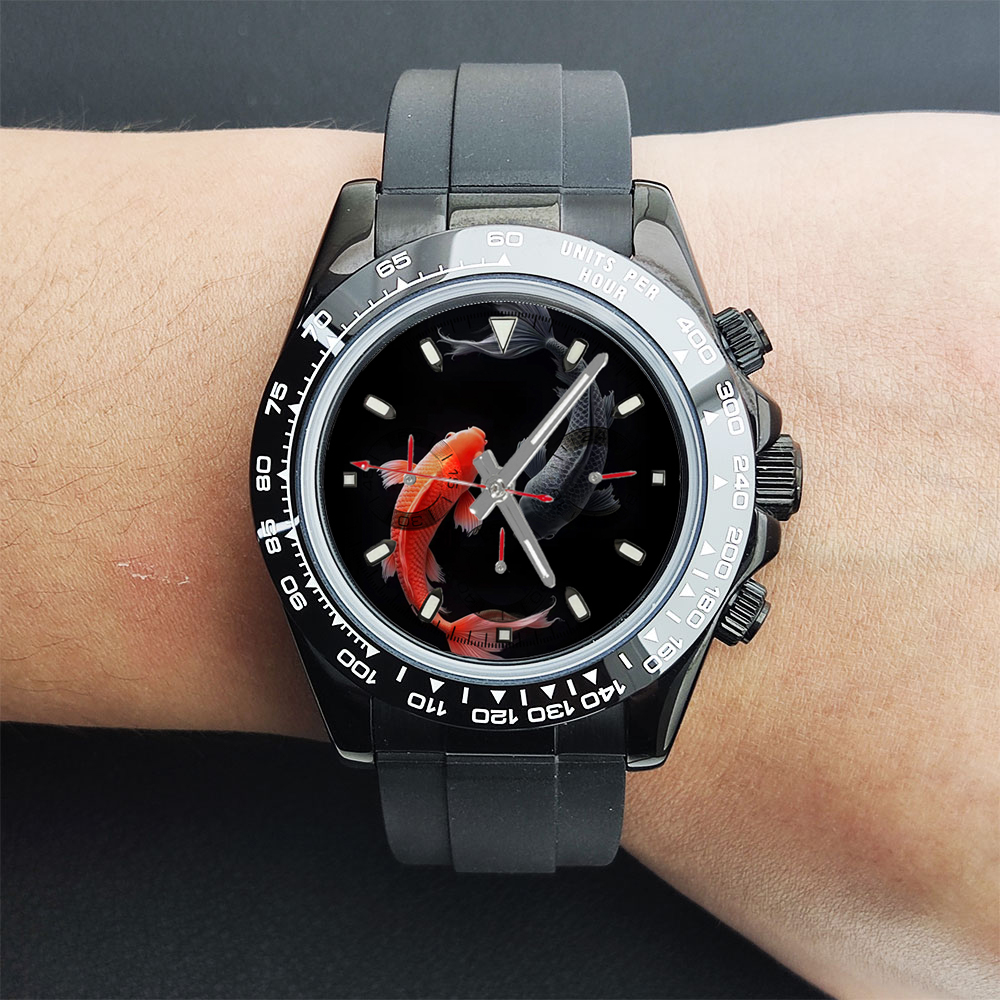 Customized Creative VK63 Watch - đánh giá và giá Jewelry For Watches