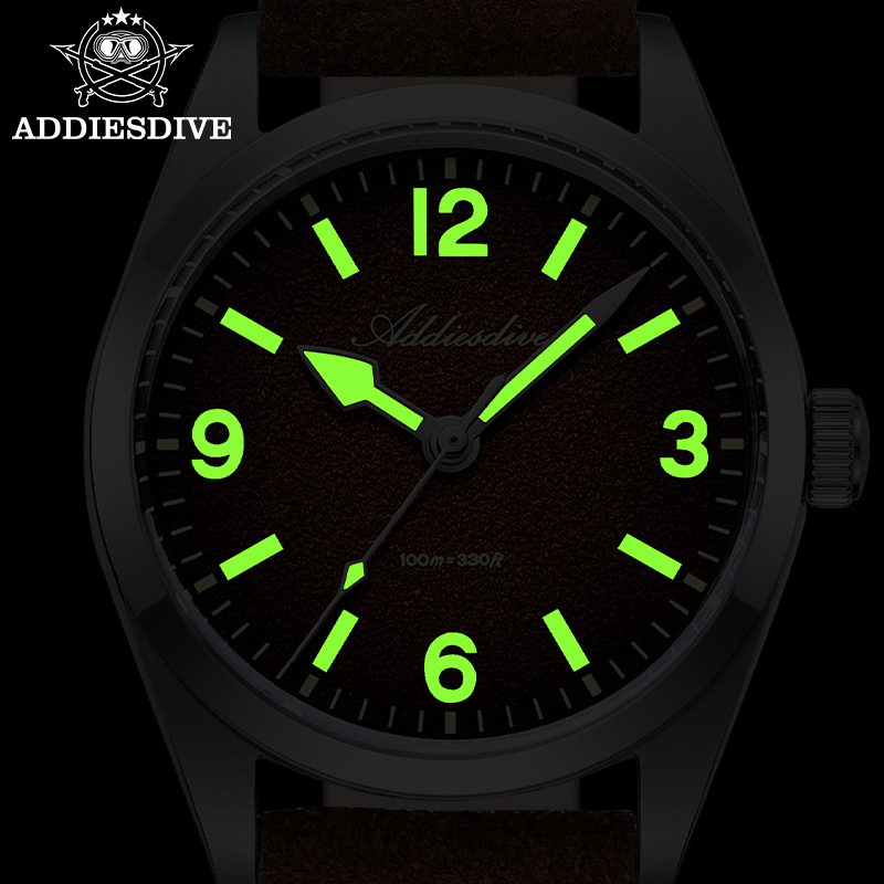 ADDIESDIVE 36MM 200M Waterproo - đánh giá và giá Watch Display Box