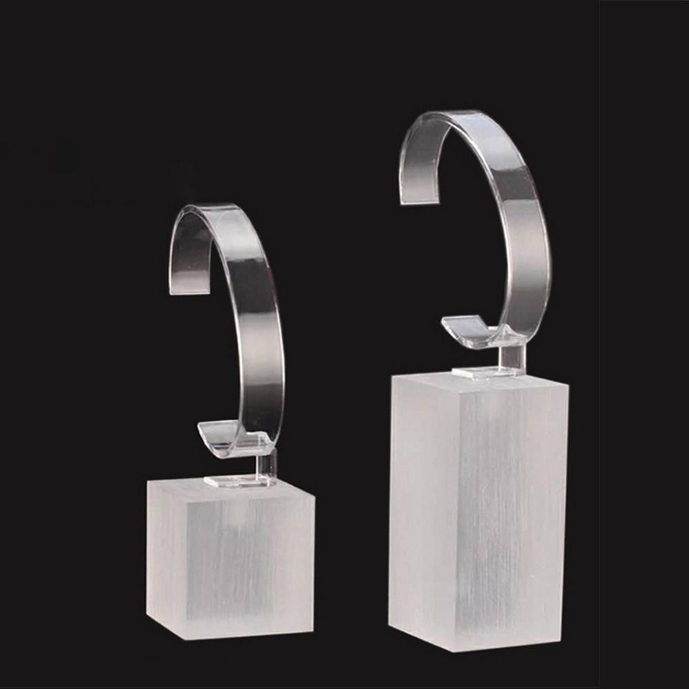 4/6/8cm New Acrylic Watch Disp - đánh giá và giá Jewelry And Watches Inc