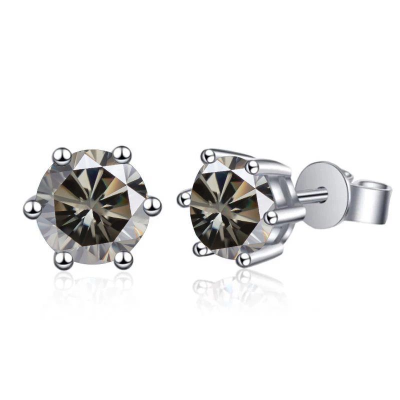 JoyceJelly Moissanite Bông Tai - đánh giá và giá Jc Jewelry & Watches Photos