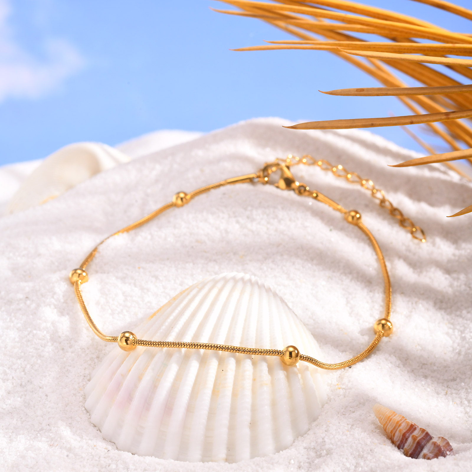 Summer Anklets for Women Girls - đánh giá và giá Jc Jewelry & Watches Photos