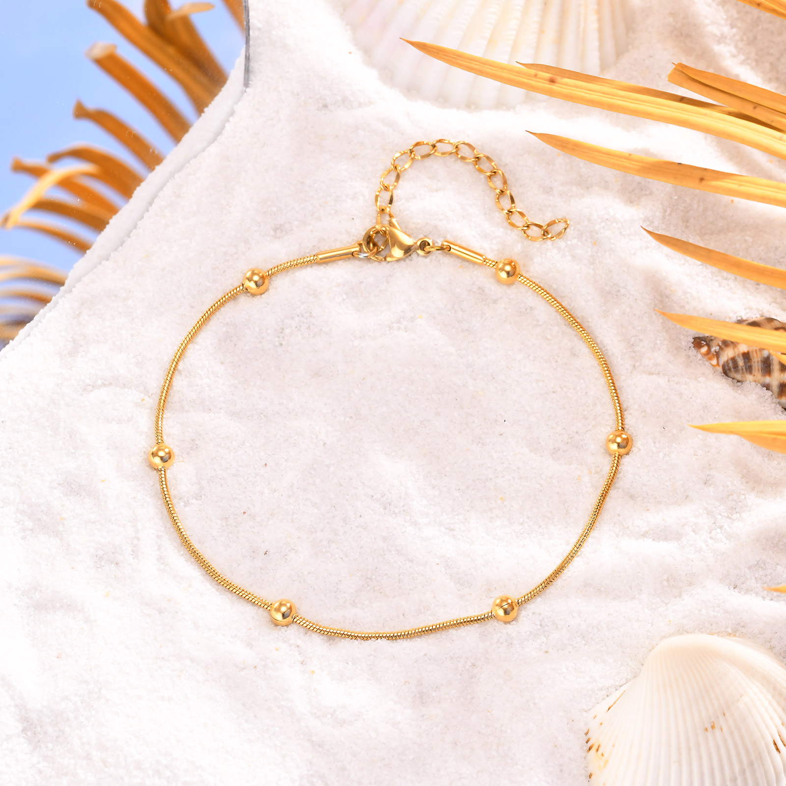Summer Anklets for Women Girls - đánh giá và giá Jc Jewelry & Watches Photos
