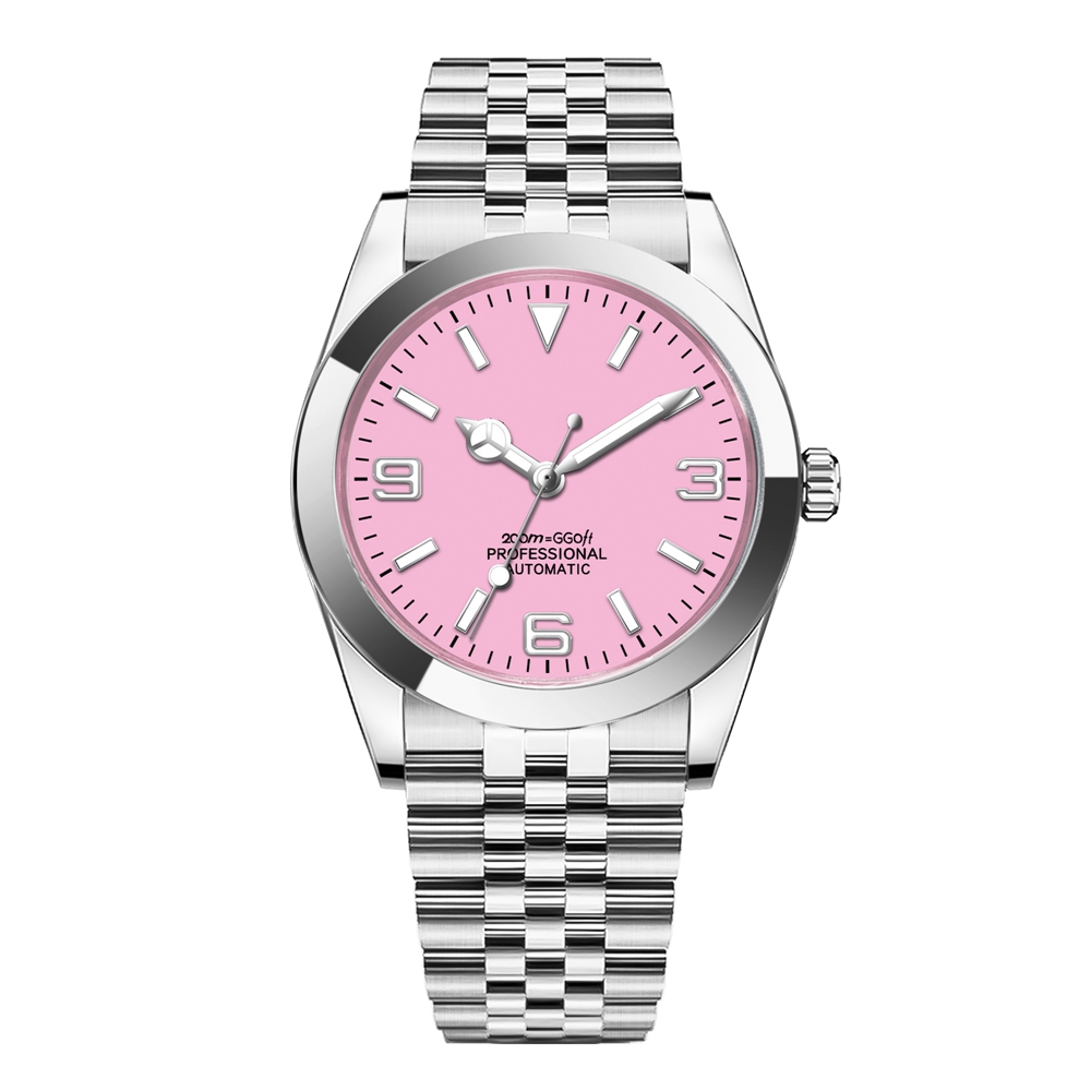 Custom Logo Luxury NH35 Watch  - đánh giá và giá Jewelry For Watches