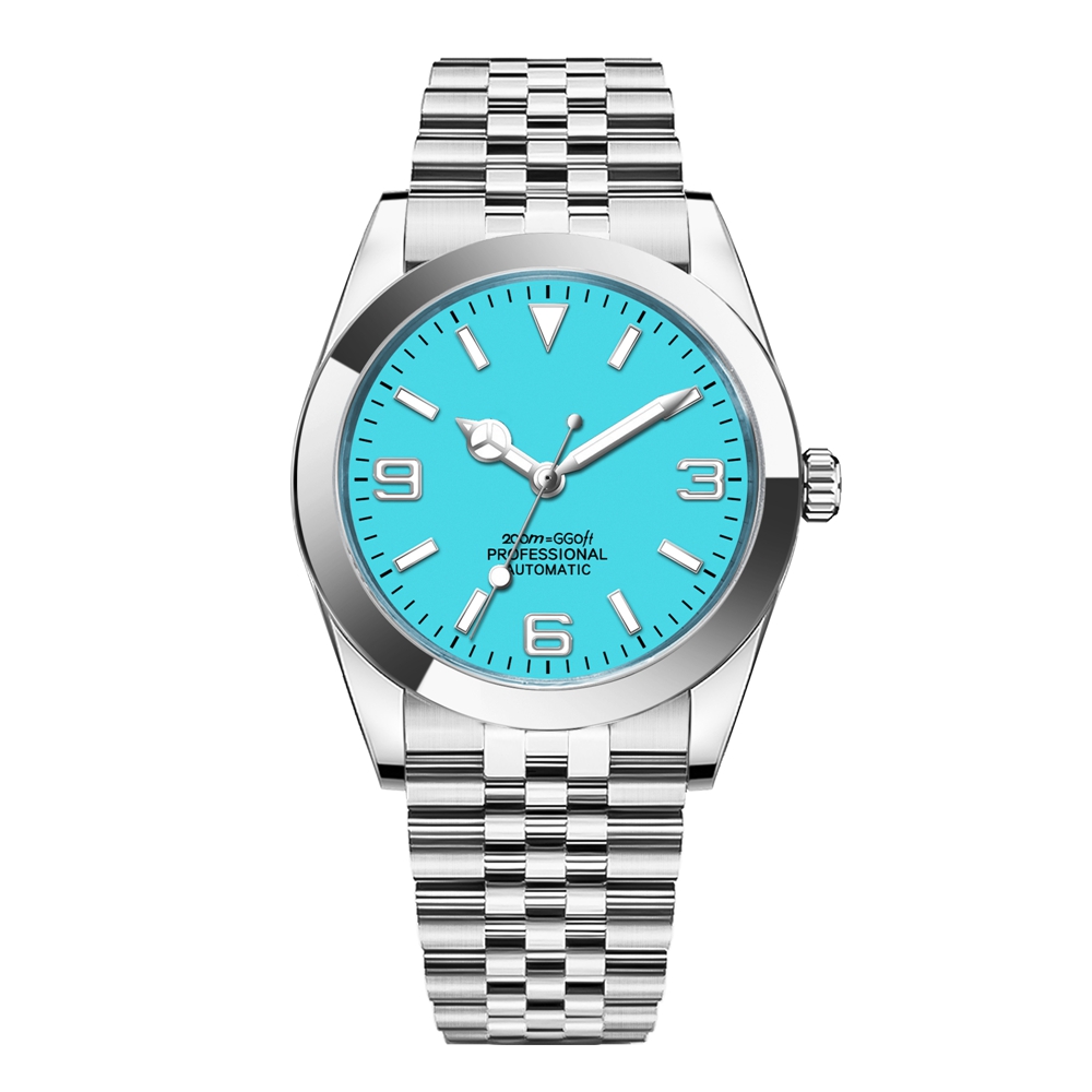 Custom Logo Luxury NH35 Watch  - đánh giá và giá Jewelry For Watches