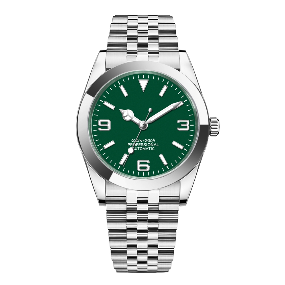 Custom Logo Luxury NH35 Watch  - đánh giá và giá Jewelry For Watches