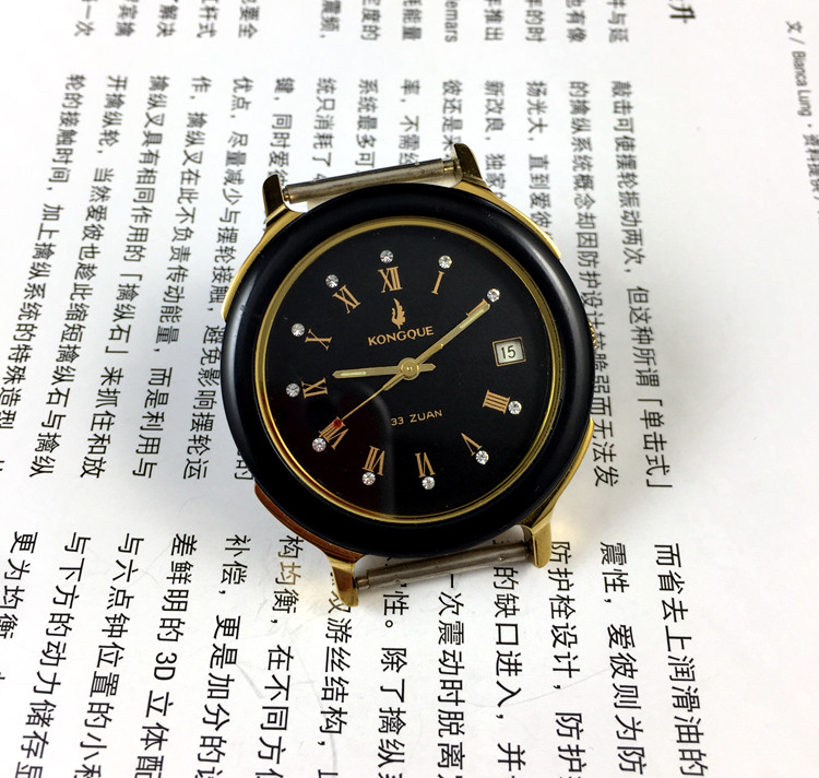 [Guangguang Shop] Liaoning Wat - đánh giá và giá Jewelry For Watches