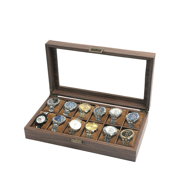 European Leather Watch Storage - đánh giá và giá Watch Display Box