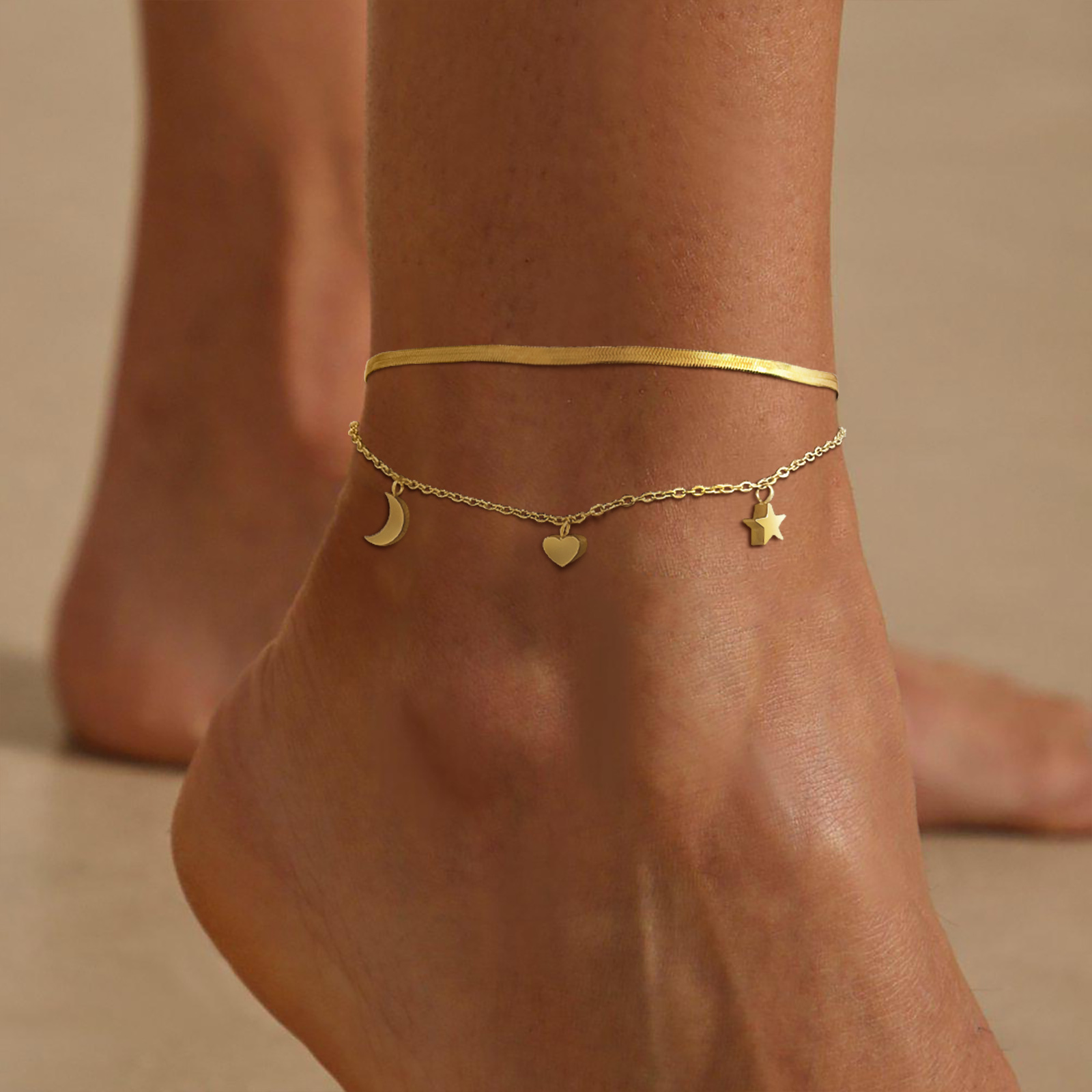 Women's Exquisite Anklets Jewe - đánh giá và giá Jc Jewelry & Watches Photos