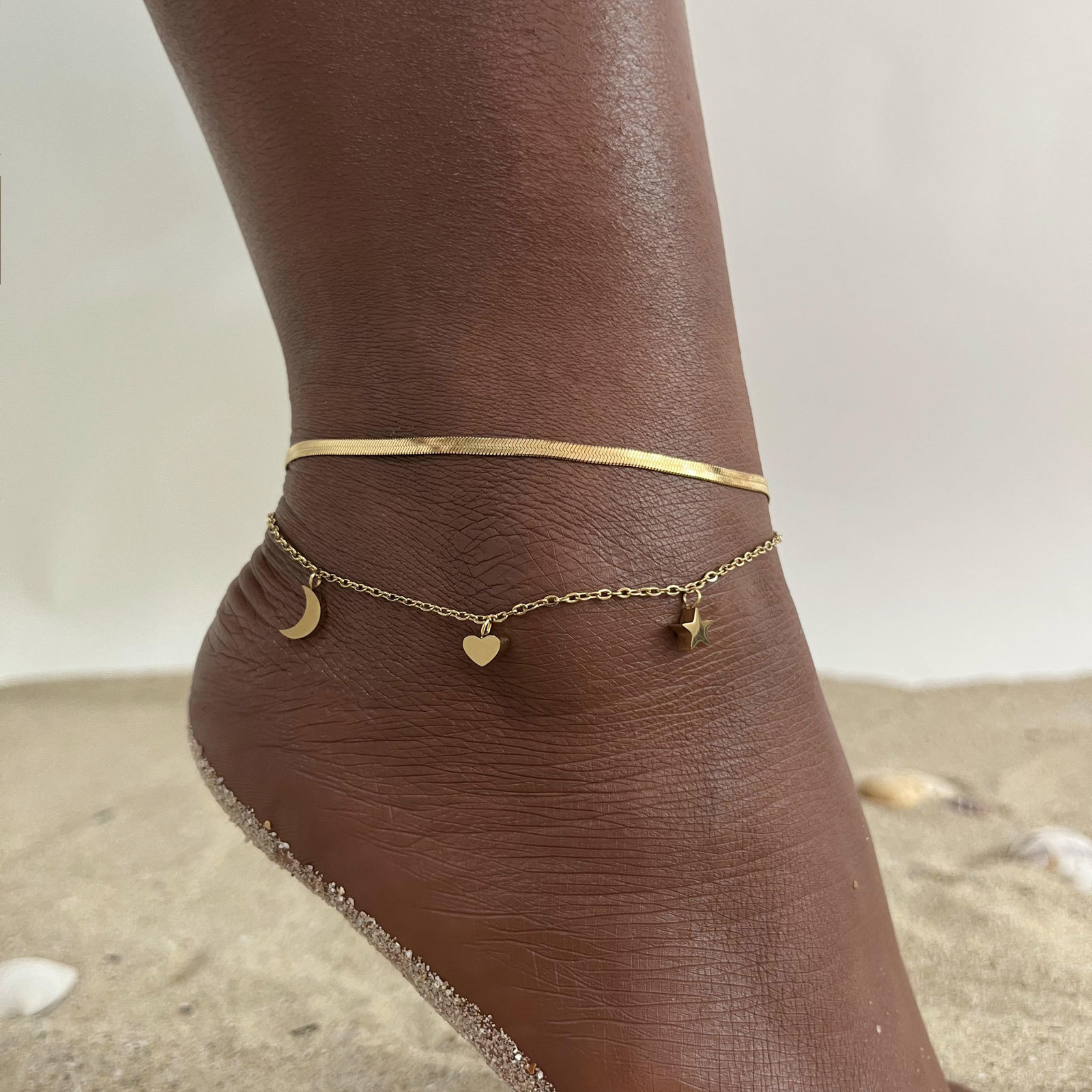 Women's Exquisite Anklets Jewe - đánh giá và giá Jc Jewelry & Watches Photos