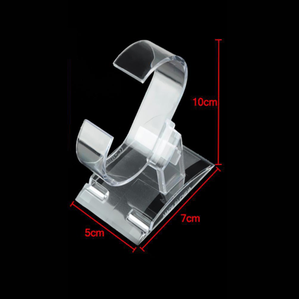 Universal Clear Watch Rack Pla - đánh giá và giá Jewelry And Watches Inc