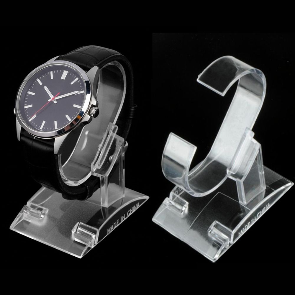Universal Clear Watch Rack Pla - đánh giá và giá Jewelry And Watches Inc