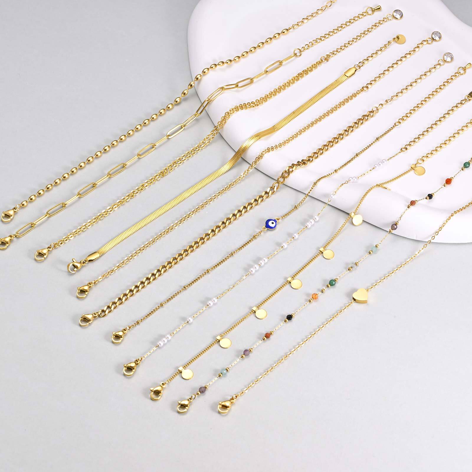 Waterproof Pearls Beaded Paper - đánh giá và giá Jc Jewelry & Watches Photos