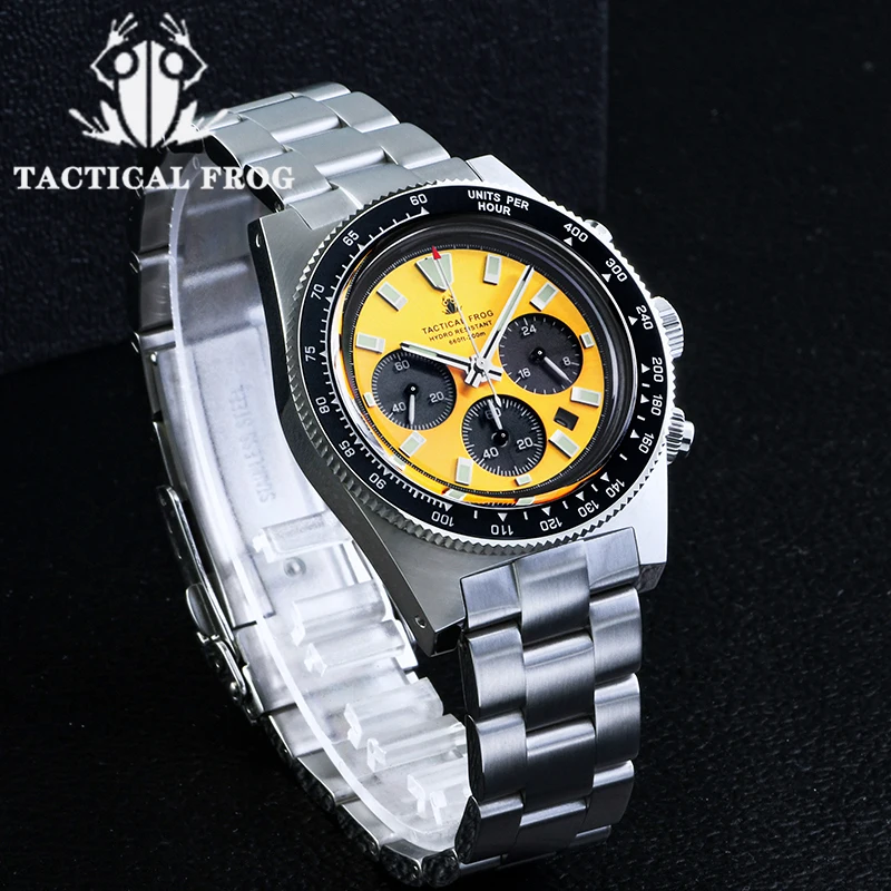 Tactical Frog Chronograph Watc - đánh giá và giá Seiko Watch Prospex