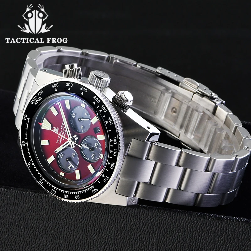 Tactical Frog Chronograph Watc - đánh giá và giá Seiko Watch Prospex