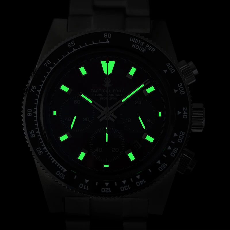 Tactical Frog Chronograph Watc - đánh giá và giá Seiko Watch Prospex