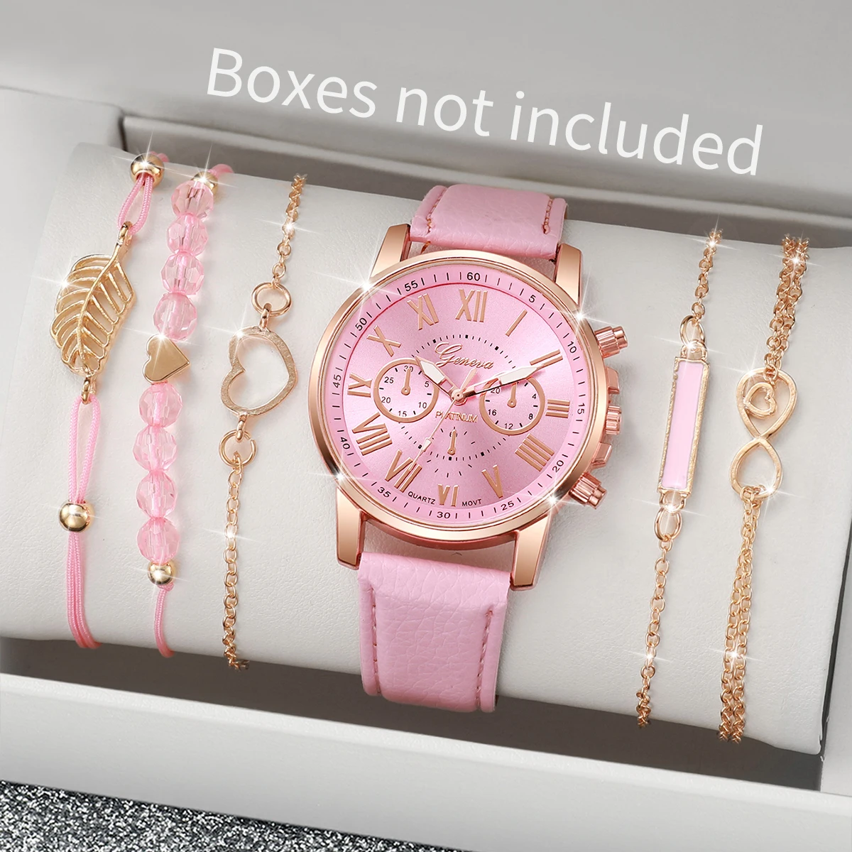 Surprise Blind Box Women Watch - đánh giá và giá Jewelry For Watches