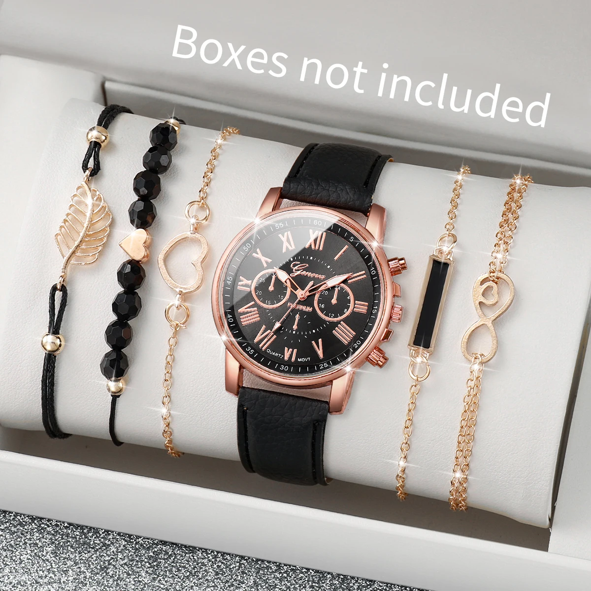 Surprise Blind Box Women Watch - đánh giá và giá Jewelry For Watches
