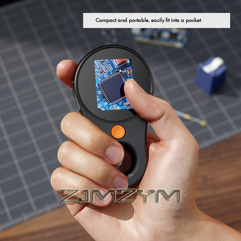 500X Magnification Digital Han - đánh giá và giá Jewelry And Watches Inc