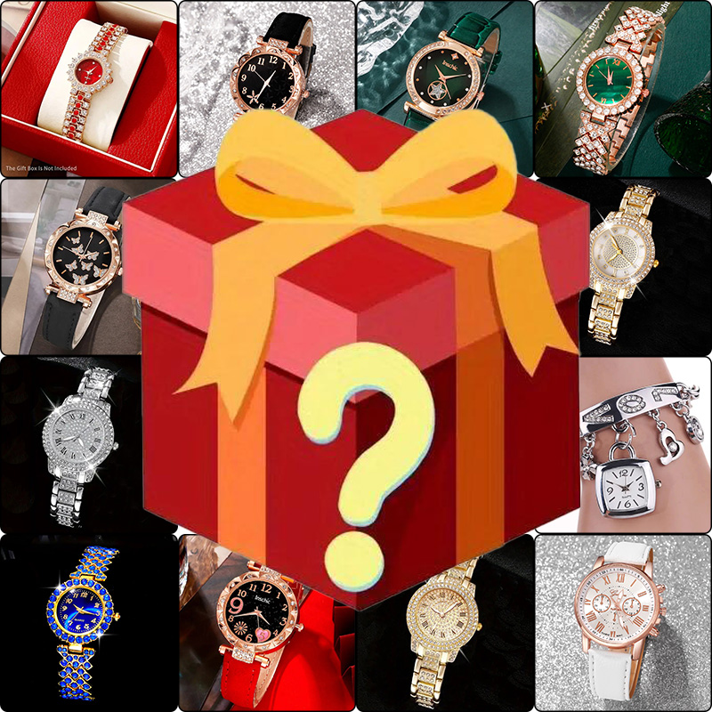 1pc，Surprise mystery box with  - đánh giá và giá Jewelry For Watches