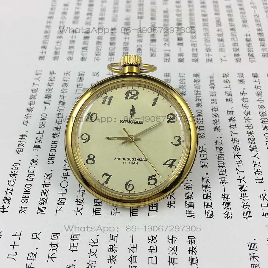 Liaoning Watch Factory, Peacoc - đánh giá và giá Jewelry For Watches