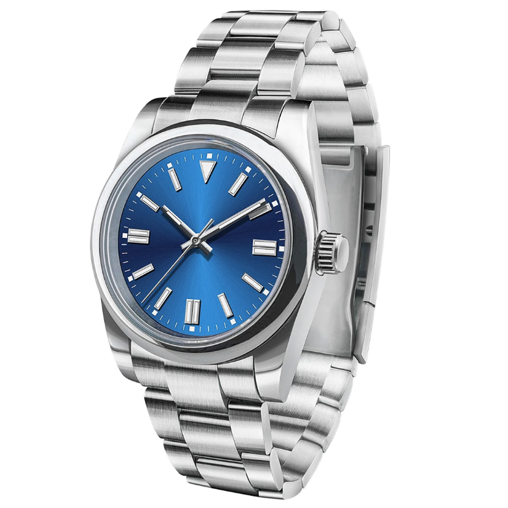 Custom Logo Mens Watch Sapphir - đánh giá và giá Jewelry For Watches