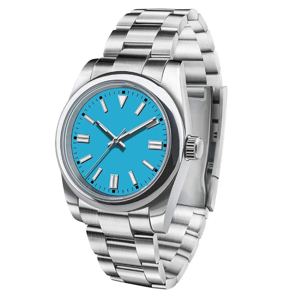 Custom Logo Mens Watch Sapphir - đánh giá và giá Jewelry For Watches