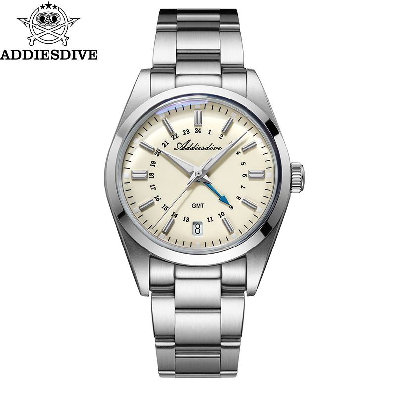 ADDIESDIVE Hot Brand 36mm Luxu - đánh giá và giá Jewelry For Watches