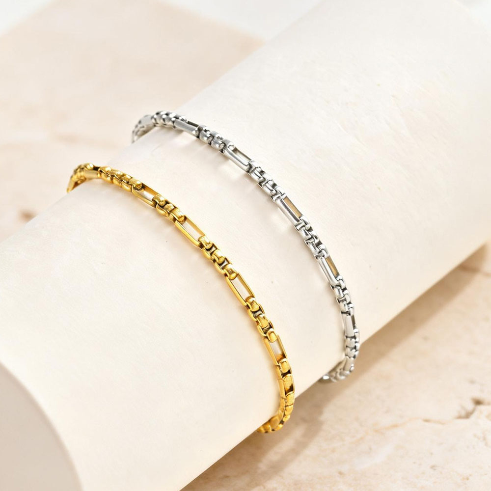 Stainless Steel Women's Anklet - đánh giá và giá Jc Jewelry & Watches Photos