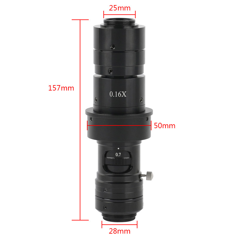 0.7X-4.5X Monocular Video Micr - đánh giá và giá Jewelry And Watches Inc